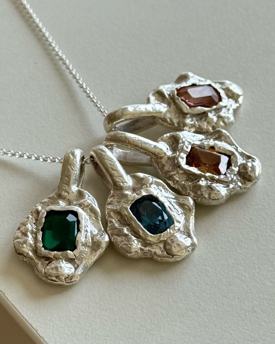 Joias em Silver Clay — foto 3