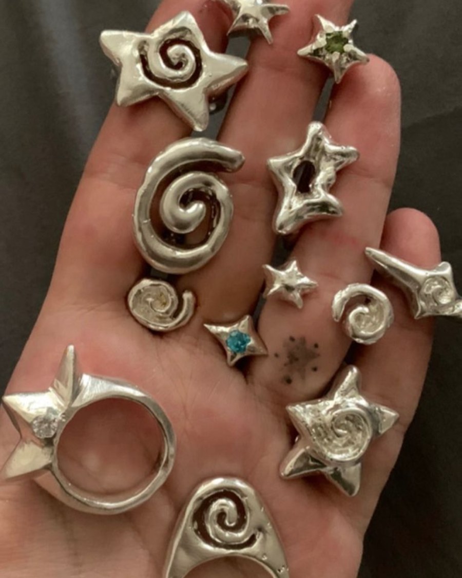 Joias em Silver Clay — foto 4