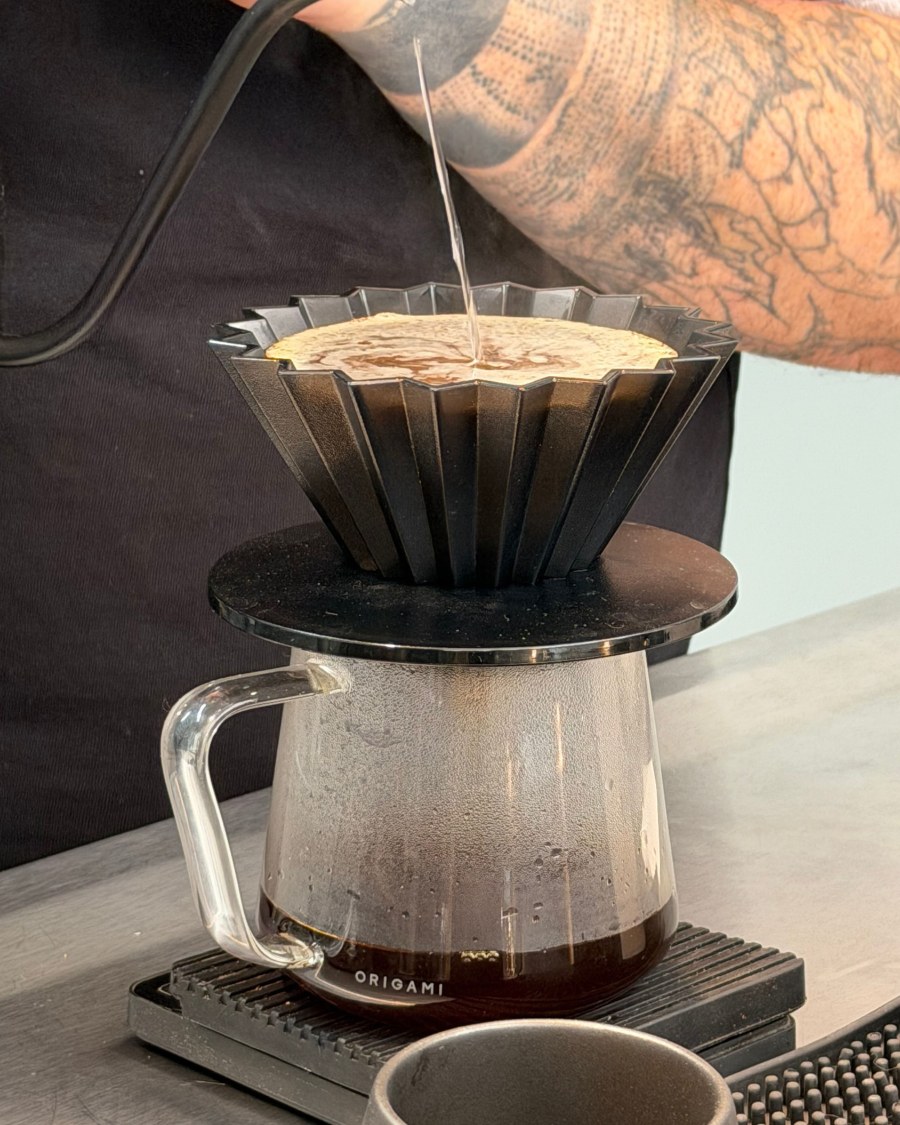 Workshop de Cafés Filtrados — foto 3