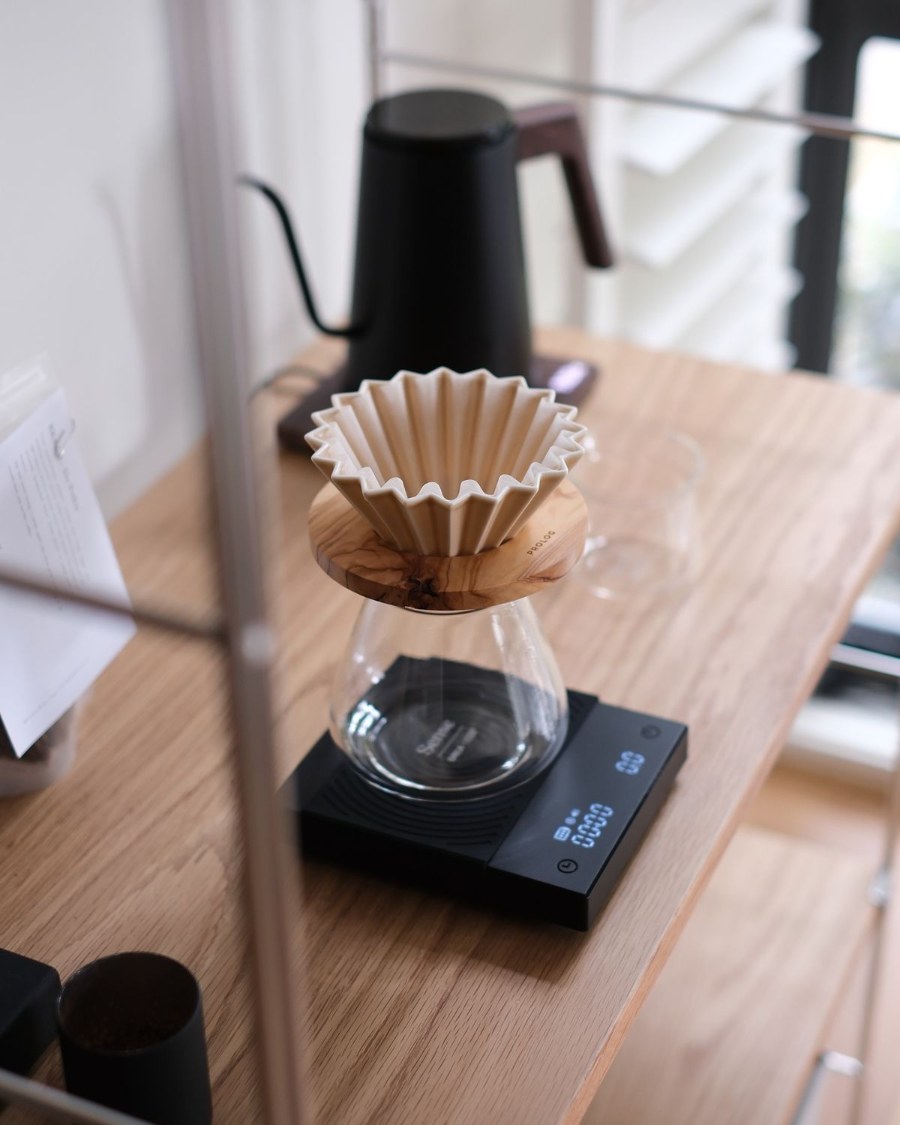 Workshop de Cafés Filtrados — foto 4