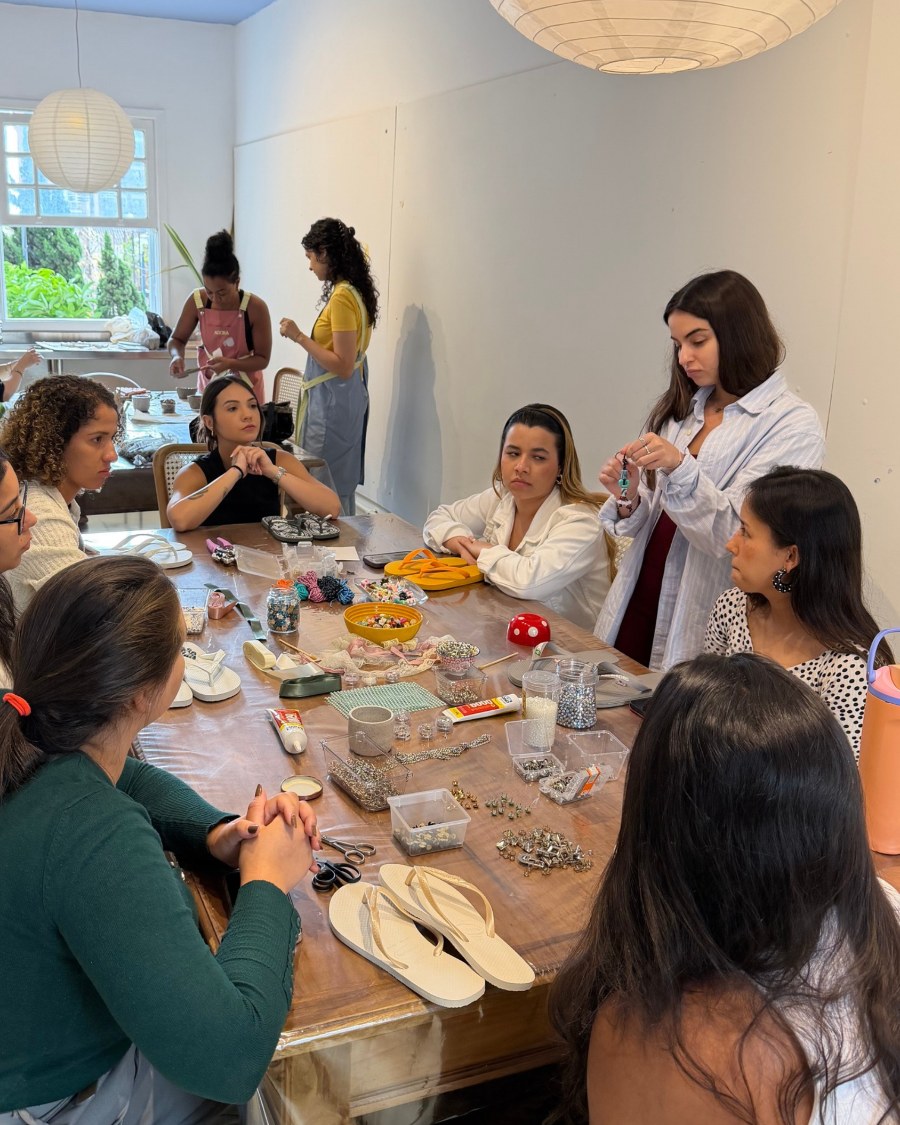 Personalização de Havaianas — foto 2