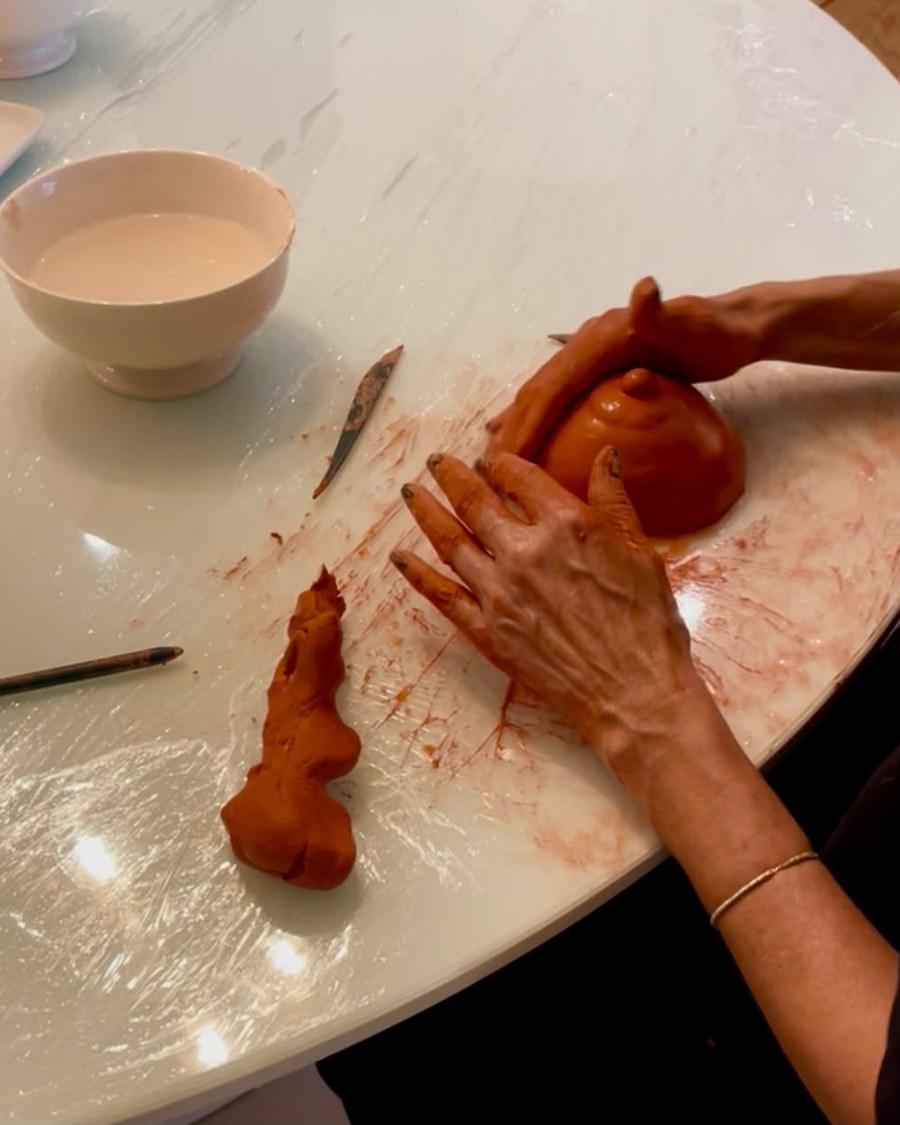 Tantra Feminino & Cerâmica Ritual — foto 1