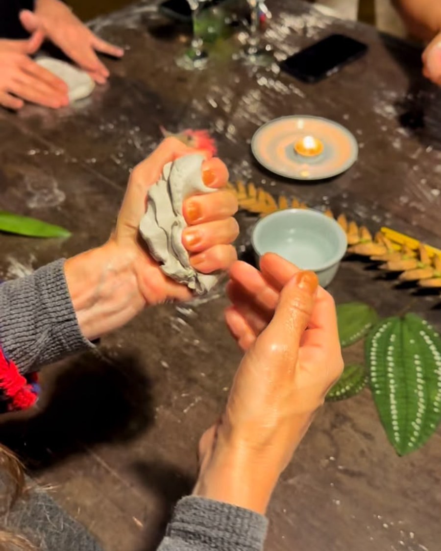 Tantra Feminino & Cerâmica Ritual — foto 4